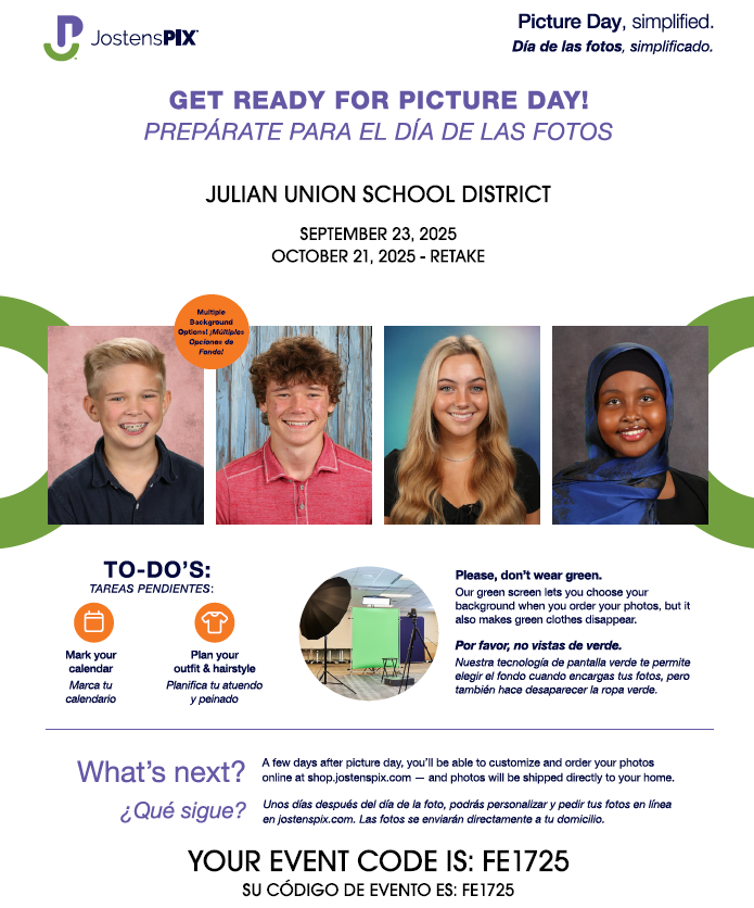 Picture Day 2025